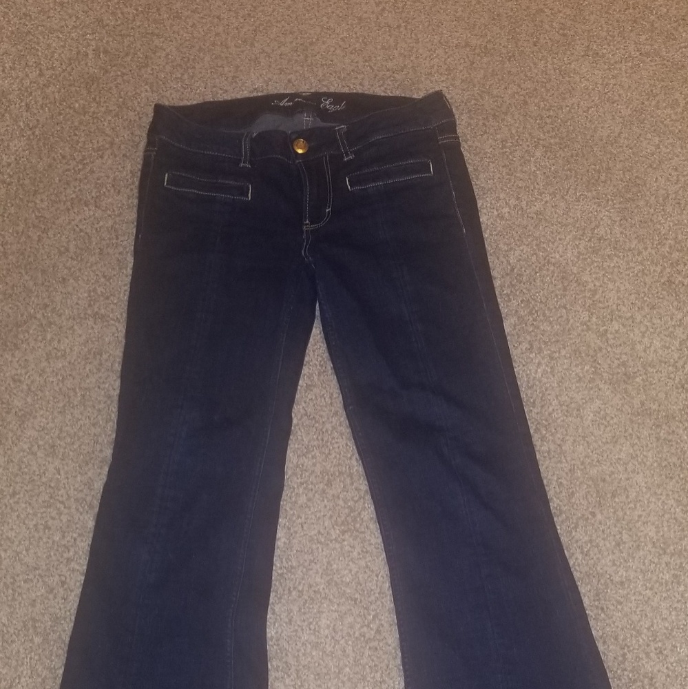AE hipster jeans